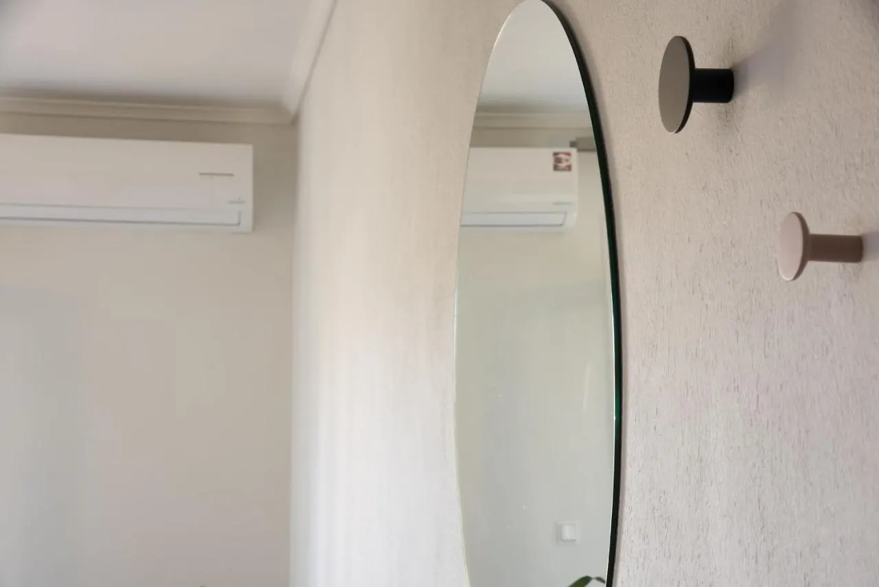 Aparthotel Vertigo Seaside Apartments Nikiti
