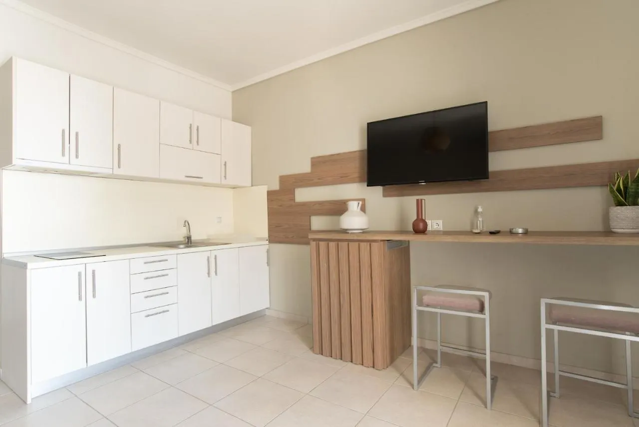 Vertigo Seaside Apartments Nikiti  Greece